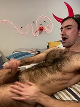 Webkamerová show HairyDream