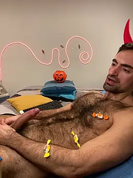 Show webcam de HairyDream