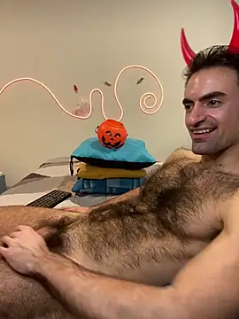 HairyDream 웹캠 쇼