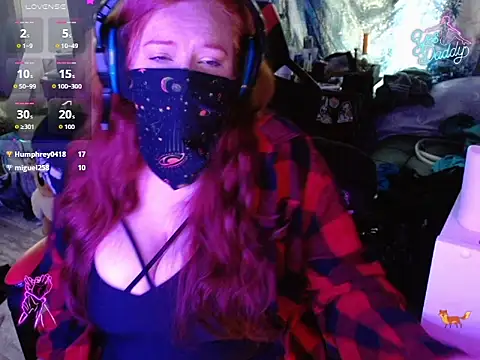 VibeFox Webcamshow