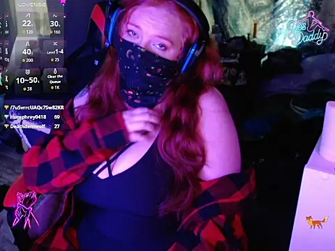 Chat XXX en directo de VibeFox