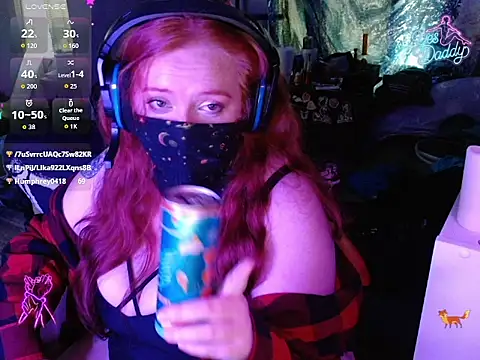 VibeFox Webcamshow