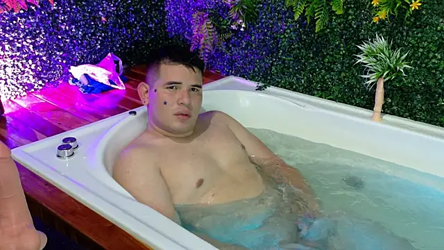 Show Webcam de AdrianLust