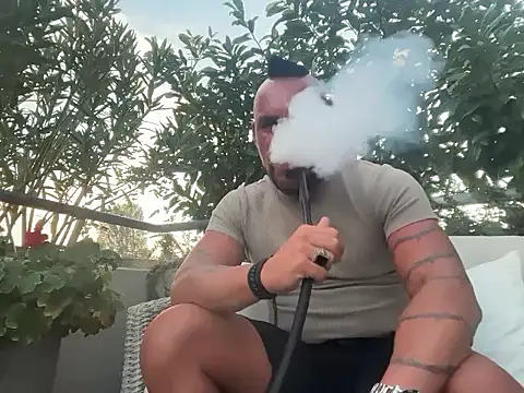 publicnakedman ওয়েবক্যাম শো