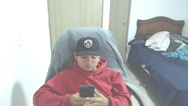 Show Webcam de ThiagoHoyos