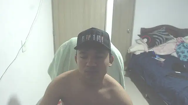 Show de ThiagoHoyos na webcam