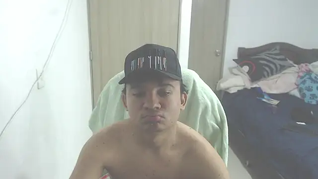 ThiagoHoyosのウェブカメラショー