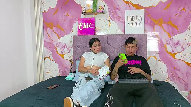 Show Webcam de Dagit_Fox