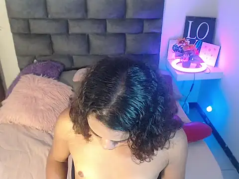 Show Webcam de Valentine_Rose
