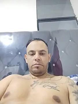 Show modela thegoals na web-kameri