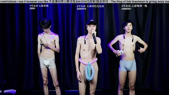 STK-1807 网络视讯表演