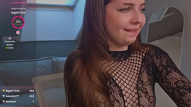 XXX chat uživo modela Eva_Devis