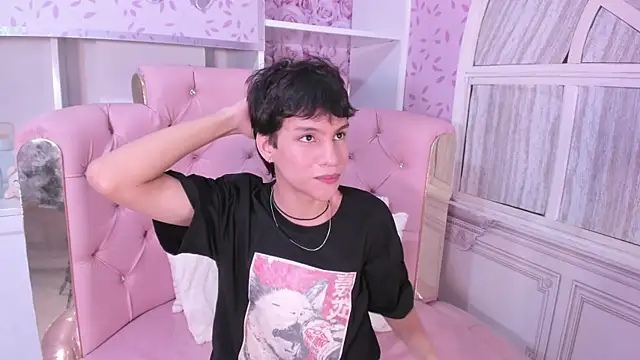 Show de max_hunter1 na webcam