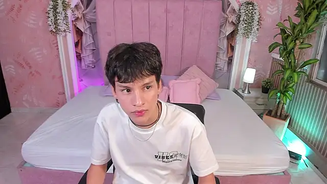 Webkamerová show max_hunter1