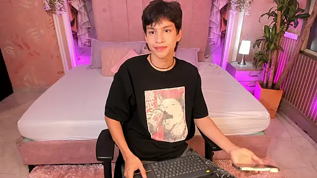 max_hunter1 网络视讯表演