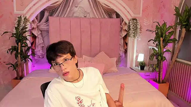 Webkamerová show max_hunter1