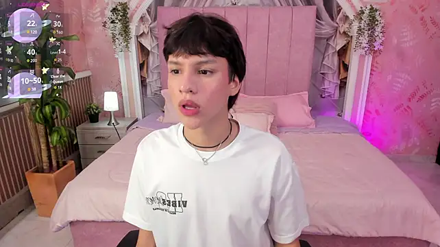max_hunter1 Pertunjukan Webcam