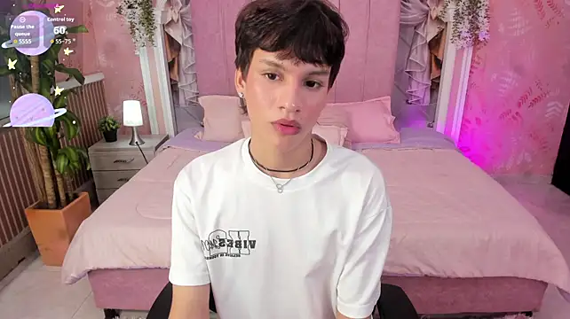 max_hunter1 Pertunjukan Webcam