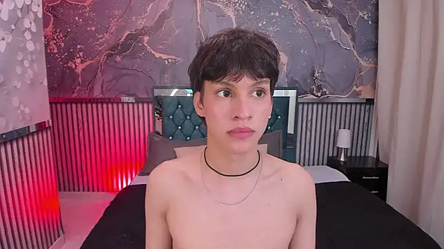 הופעת וובקאם של max_hunter1