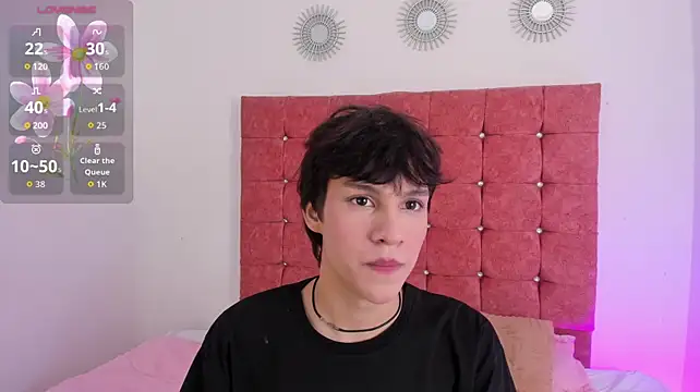 max_hunter1 网络视讯表演