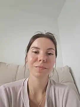 Show modela Eva88x na web-kameri