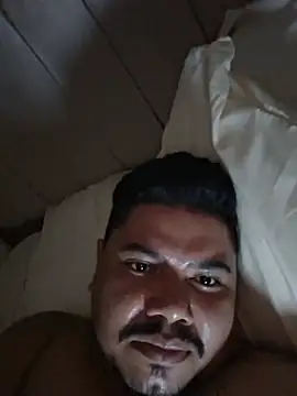 Show de Marksaruma na webcam