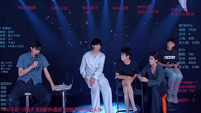 CCTV-05 webcam show