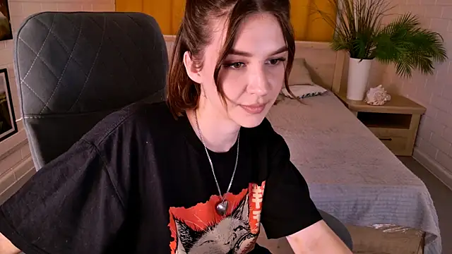 IslaKiss Adlı Modelin Canlı XXX Sohbeti