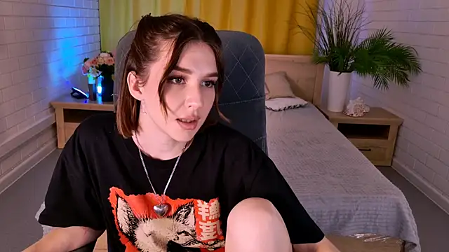 IslaKiss Adlı Modelin Canlı XXX Sohbeti