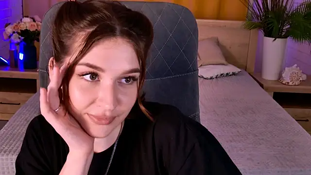 IslaKiss Webcam-Show