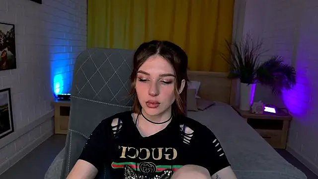 צ'אט XXX בשידור חי של IslaKiss