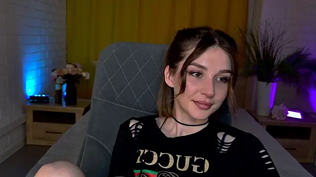 IslaKiss Live XXX-Chat