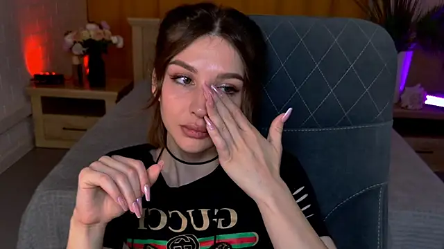 XXX chat uživo modela IslaKiss