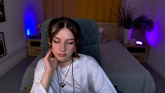 Chat +18 de IslaKiss ao vivo