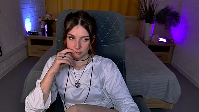 Chat XXX ao vivo de IslaKiss