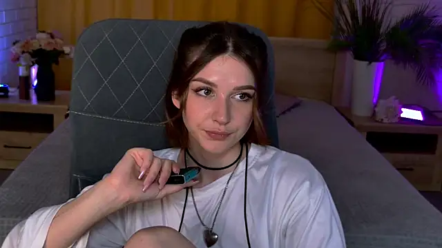 Chat +18 de IslaKiss ao vivo