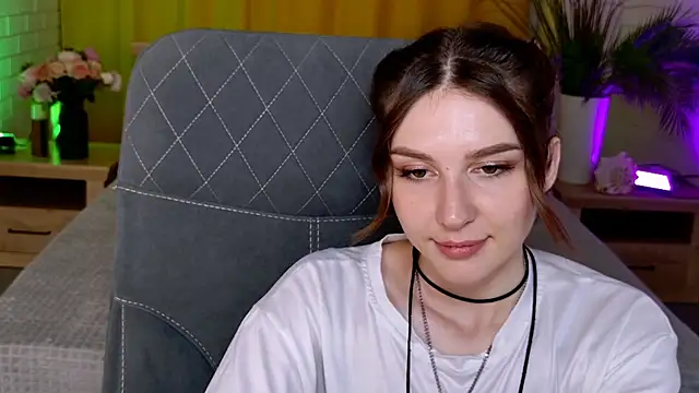 IslaKiss webcam show