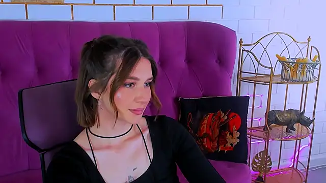 Chat +18 de IslaKiss ao vivo