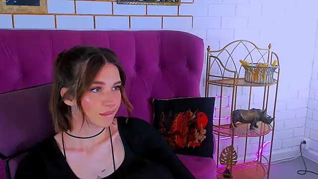 Chat XXX en directo de IslaKiss