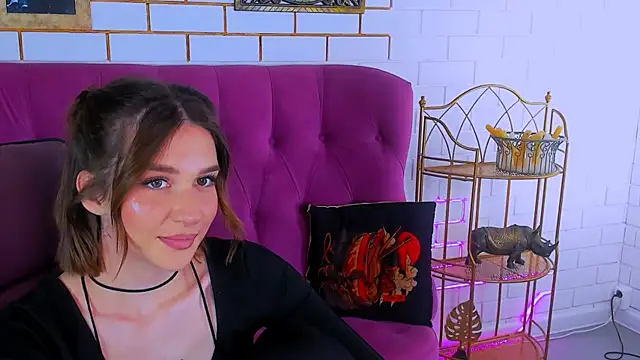 IslaKiss – Live XXX-chat
