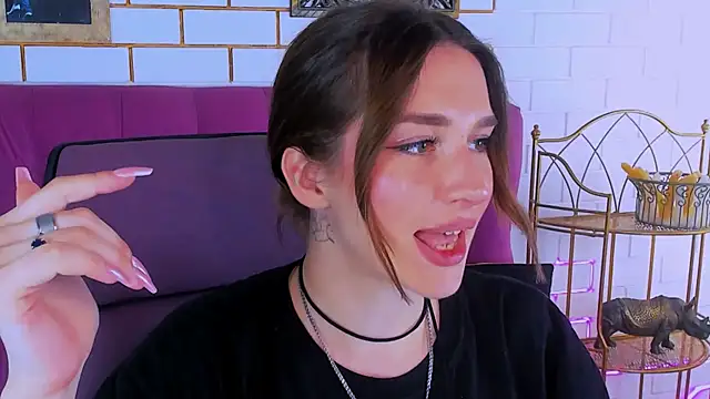 IslaKiss – Live XXX-chat