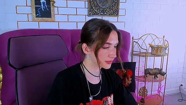 IslaKiss Live XXX-Chat