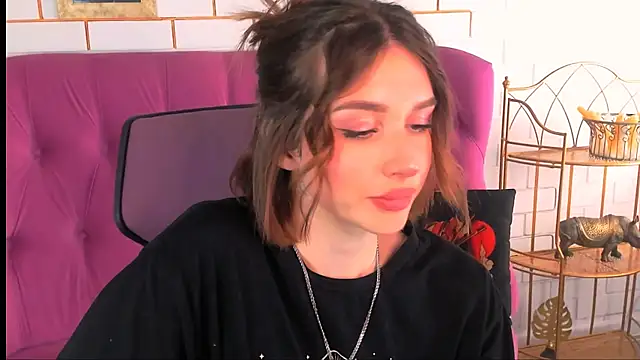 Chat XXX ao vivo de IslaKiss