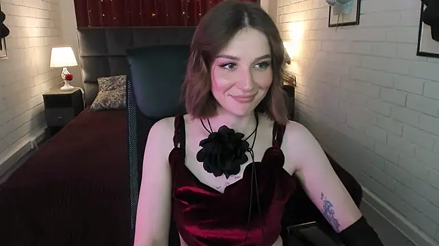 IslaKiss Chat XXX in diretta