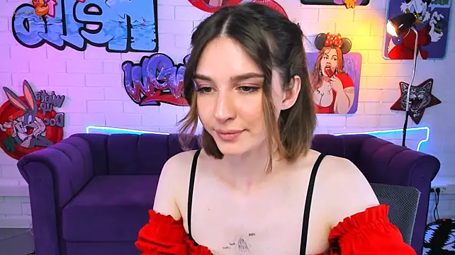 IslaKiss' Live XXX Chat