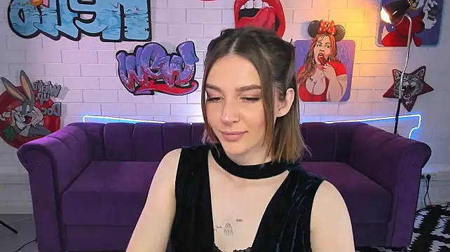 Czat XXX na żywo – IslaKiss