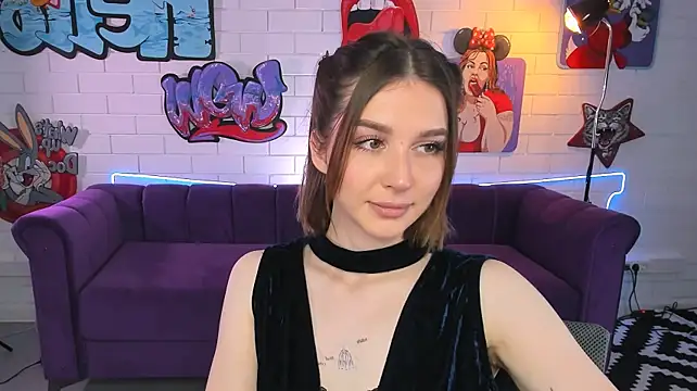 IslaKiss' Live XXX Chat
