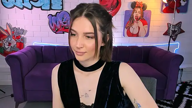 IslaKiss XXX чат на живо