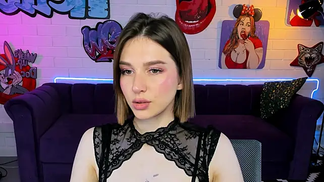 IslaKiss Live XXX-Chat