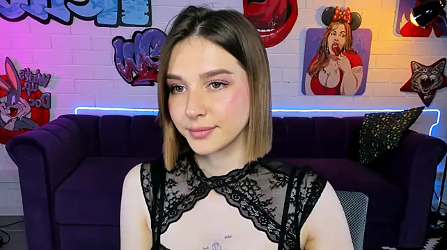 IslaKiss' Live XXX Chat